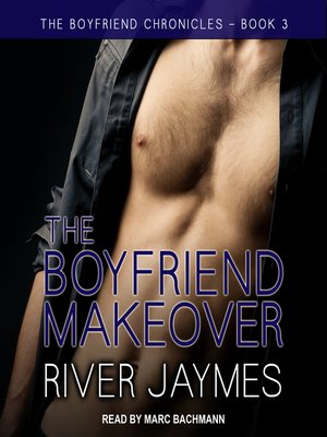 cover image of The Boyfriend Makeover